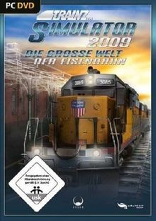 Trainz Simulator 2009: Die große Welt der Eisenbahn von ... | Game | Zustand gut