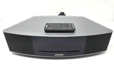 Bose Wave Music System IV CD Player/AM/FM Radio Model 417788-WMS w remote