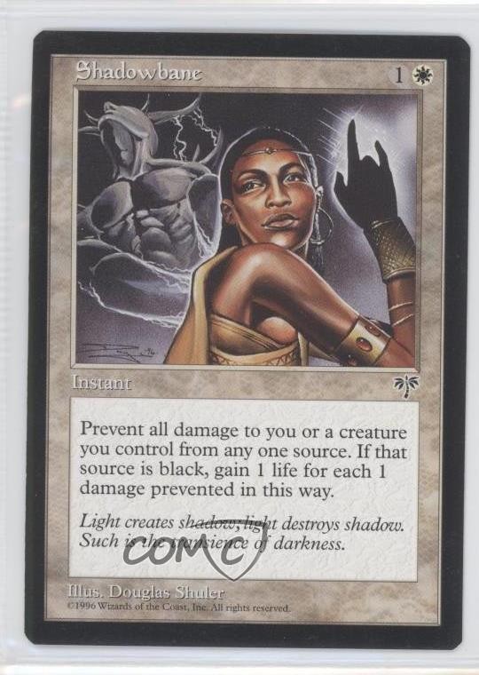 Shadowbane Magic: Mirage 1996
