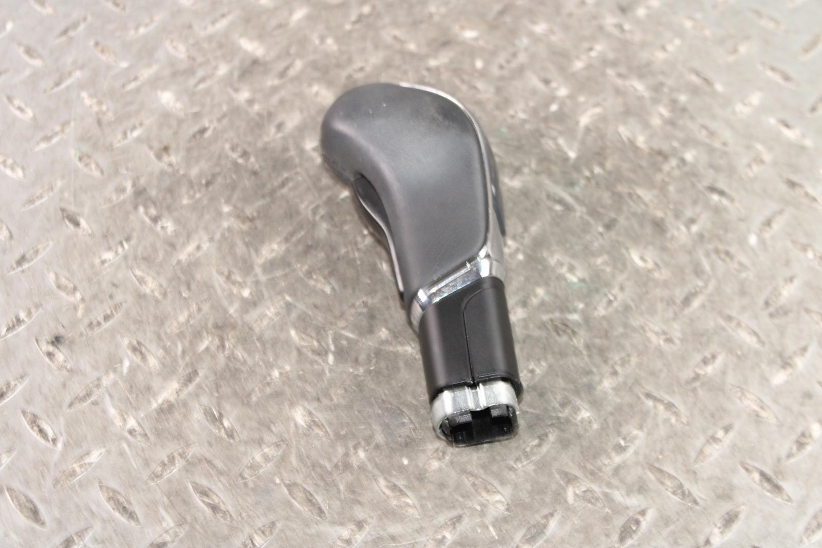 14-17 Quattroporte Nero Black Shifter Lever Gear Selector Knob Unit Factory OEM
