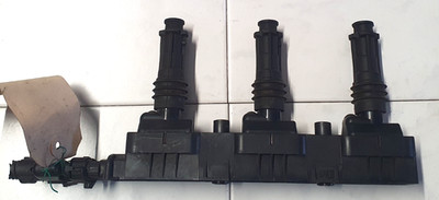 Opel Corsa B C D u.m. 1,0 12V Zündspule Zündleiste 0221503014 0221503471  (4-5)