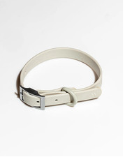 Wild One Dog Collar, The Original Easy-Clean Size XS Grey