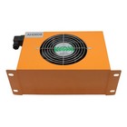 Hydraulic Air Cooler Air-cooled Oil Radiator AH0608T-CA DC12V 1.8KW 60L/min — photo 4