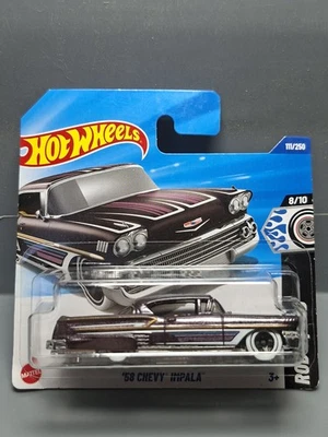 Hot Wheels '58 Chevy Impala 2025-111 (NP23) - Photo 1/4