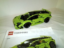 Lamborghini Huracán Tecnica