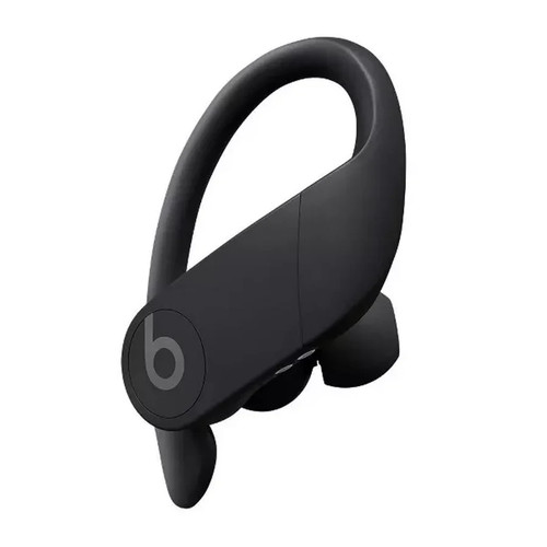 Powerbeats Pro Right Earbud – Black/Gray Logo – A2083 – Genuine Replacement