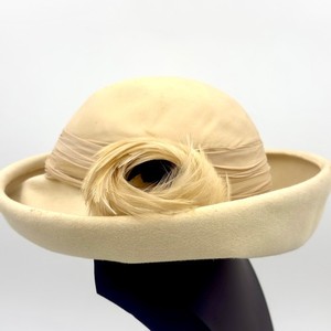 Vintage Oleg Cassini Hat | eBay display picture 2