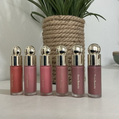 Rare Beauty Soft Pinch Dewy Liquid Blush - .25floz/7.5mL - NWOB - PICK SHADE