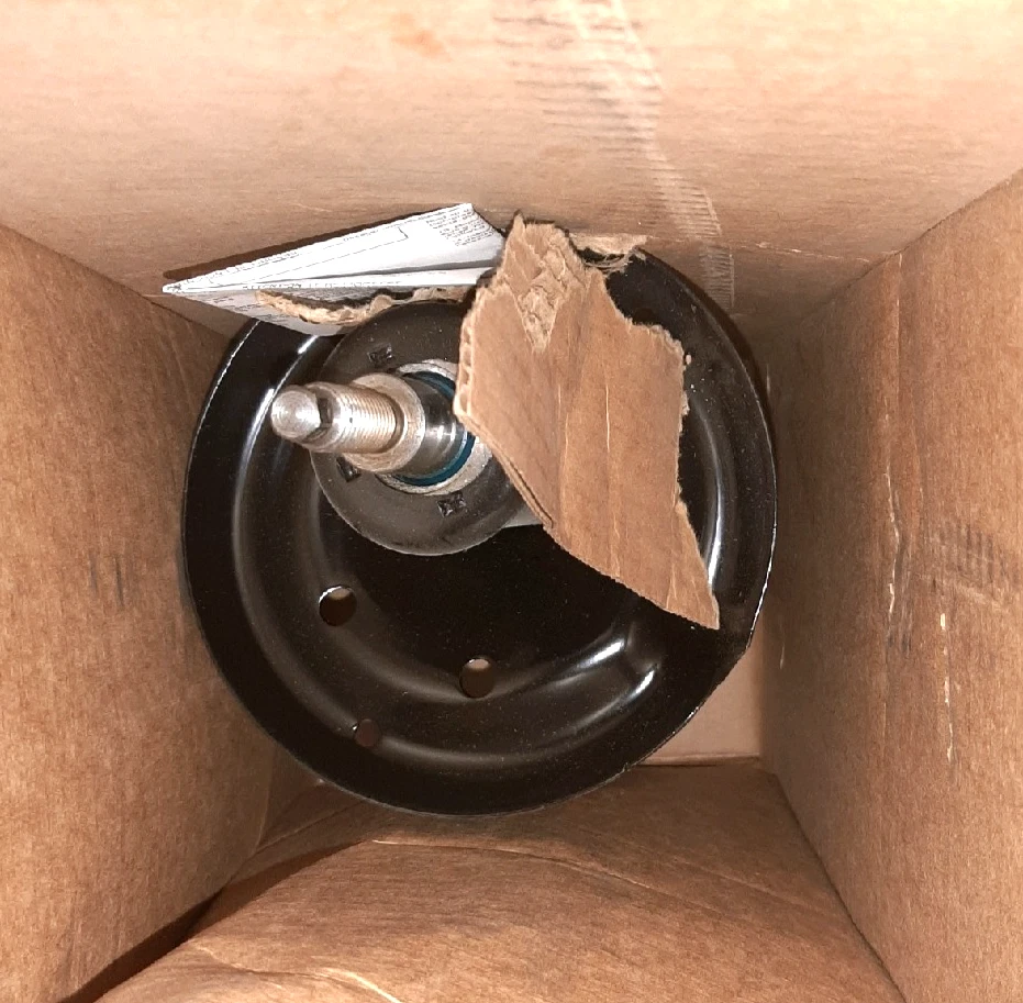 Monroe OE Spectrum Strut for CHEVROLET MALIBU 2004-2012 - PONTIAC G6 2005-2010 - Image 4 of 4