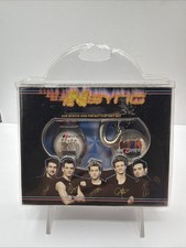 New Vintage 2000 Rare Collectible NSYNC LCD WATCH, And Pocket Watch No
