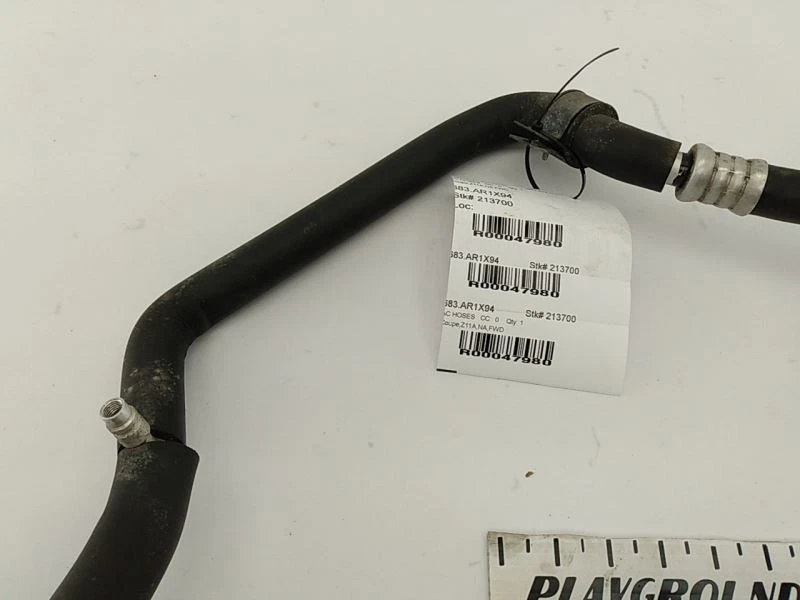 DODGE STEALTH MITSUBISHI 3000GT Air Conditioning Hose Fits 94 95 96 97 - Image 3 of 4