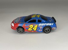 Slot Car HO 1/64 Scale Nascar Jeff Gordon Monte Carlo 24 Life Like - Not Tested