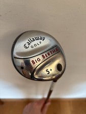 Callaway Big Bertha 2004 5+ Wood Golf Club Fairway Ladies Flex Graphite Shaft RH
