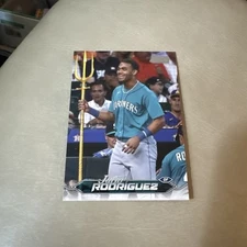 Julio Rodriguez 2024 Topps Stadium Club #227 Seattle Mariners