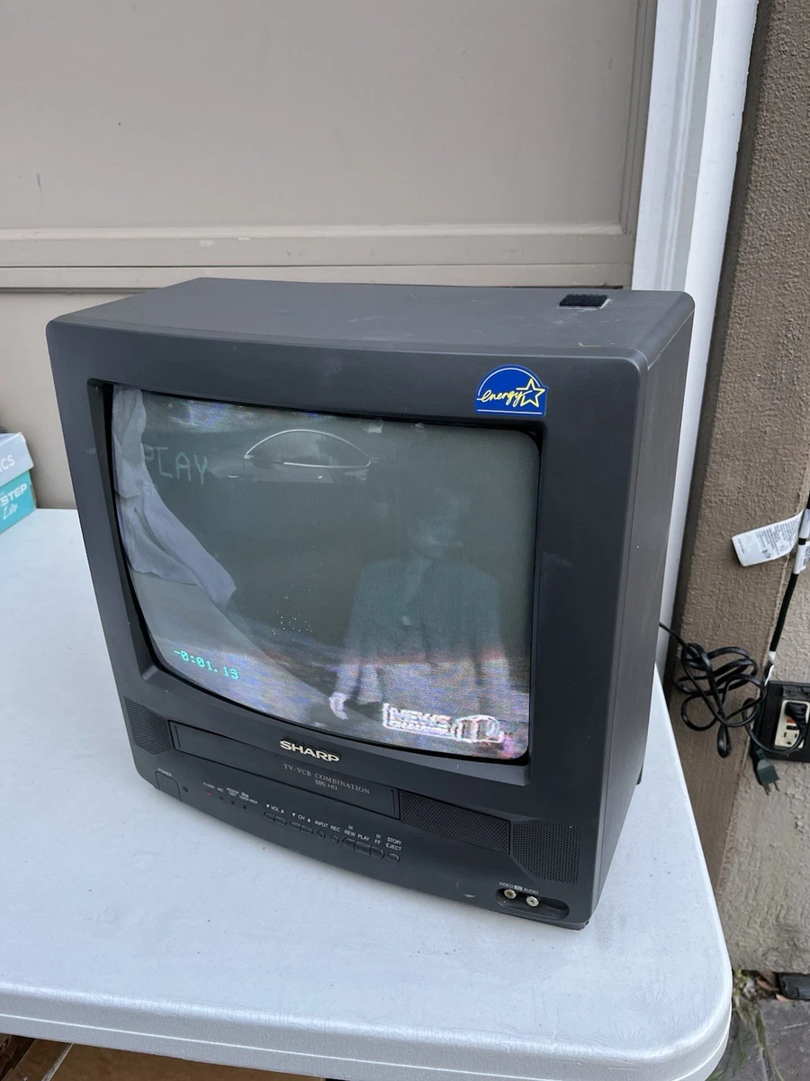 Sharp TVs with Built-In VCR for Sale - Shop New & Used Sharp TVs