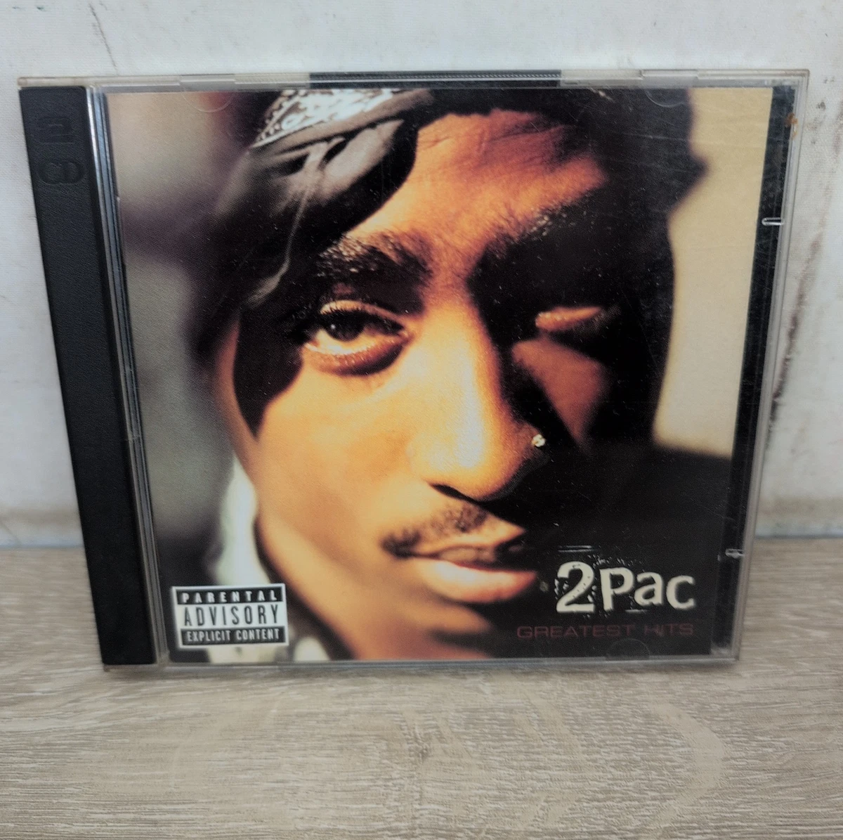 2Pac CDs Greatest Hits for sale - eBay