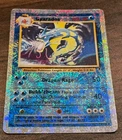 Pokemon Gyarados 12/110 Legendary Collection Reverse Holo Rare  Pokemon Card MP-