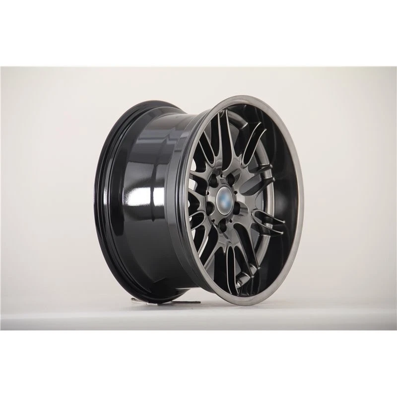 Llantas de 18"" para BMW E60 E61 E38 E39 W712 cóncavas profundas 4 llantas - Imagen 2 de 3