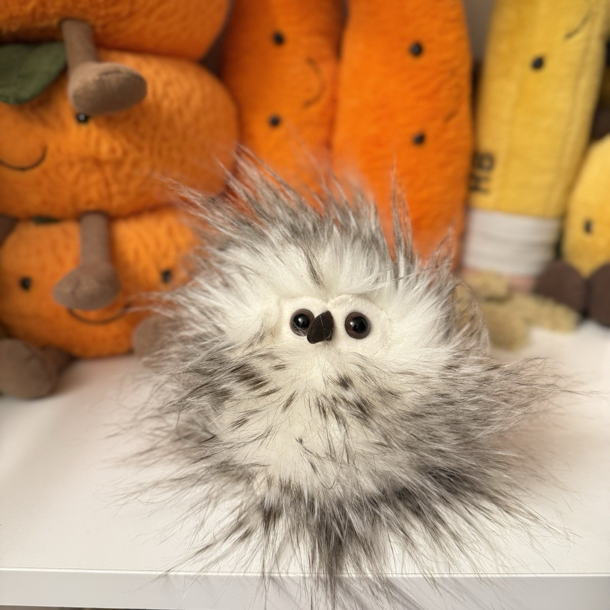希少品　ジェリーキャット　bertie owlet ぬいぐるみ　フクロウ 希少品 ジェリーキャット bertie owlet ぬいぐるみ フクロウ