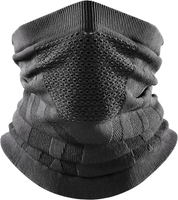 Wtactful Schlauchschal Herren Sturmhaube Motorrad FüR Winter Ski Snowboard | 1-2