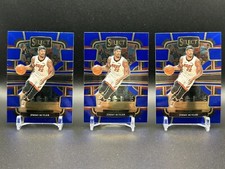 JIMMY BUTLER 2023-24 Panini Select Blue  #40 Heat Concourse LOT Of 3