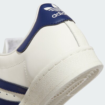 adidas Originals Superstar 82 Cloud White Dark Blue GZ1537