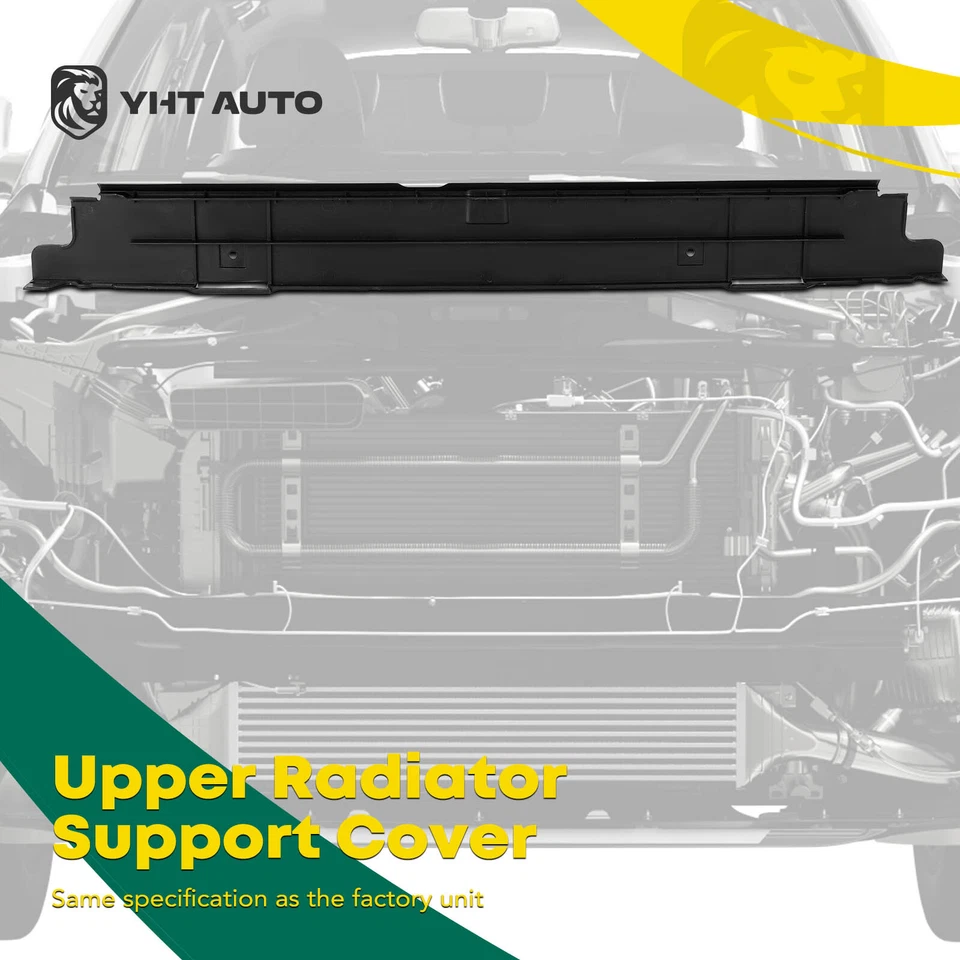 Nuevo conjunto de soporte de radiador para BMW 230i 320i 330i GT xDrive 340i cubierta superior Foto 3 de 4