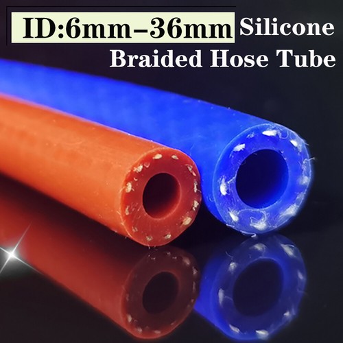 Tubo In Silicone Blu Per Auto - Diametro 32mm, Lunghezza 300mm, Resistente Al Calore - Foto 7