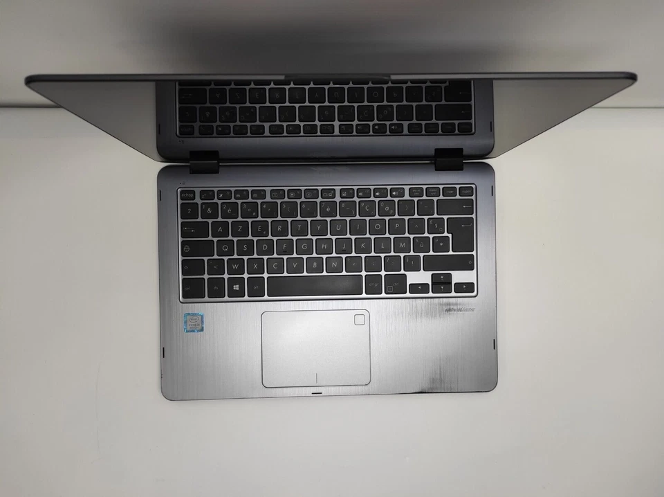 NOTEBOOK ASUS TP410UAR INTEL CORE I5-8250U 6GB RAM 500GB HD WIN10 WEBCAM - Immagine 3 di 4