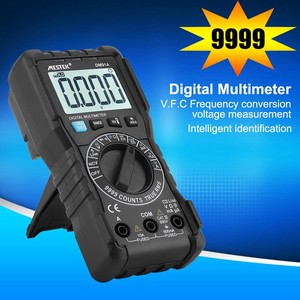 Digital-Multimeter-9999-Counts-TRMS-NCV-Detector-DC-AC-Current-Meter-Auto-Range