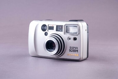 美品　PENTAX ESPIO 928M コンパクトフィルムカメラ Pentax Espio 928M 35mm Point&Shoot Film Camera | eBay