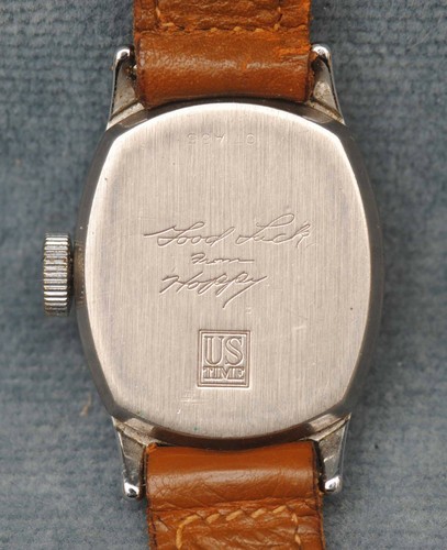 HOPALONG CASSIDY US TIME ARMBANDUHR AS-IS - Bild 3 von 3
