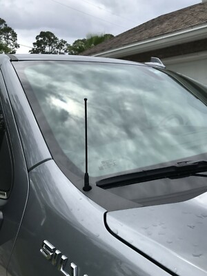 Power Antenna Mast Aerial Kit For Chevrolet Chevy Beretta Camaro Corve S10 Am Fm Radio - Foto 10