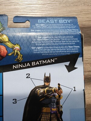 SEALED DC Multiverse Beast Boy 6