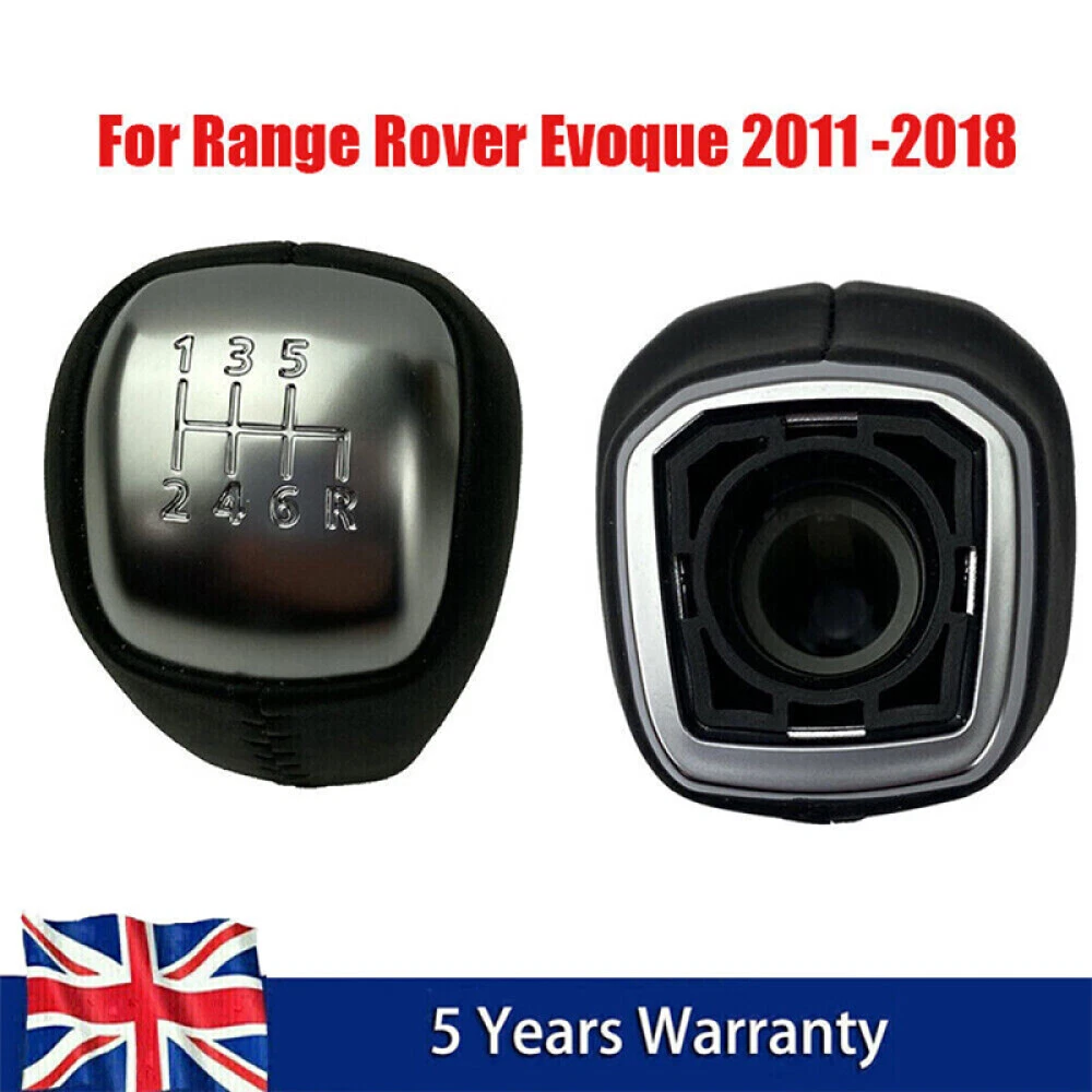 Evoque gear knob deals