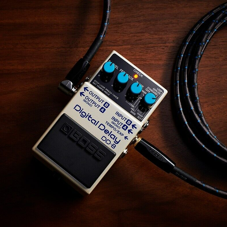 中古　BOSS DD-8 中古】BOSS / DD-8 Digital Delay 【梅田店】 | イシバシ楽器