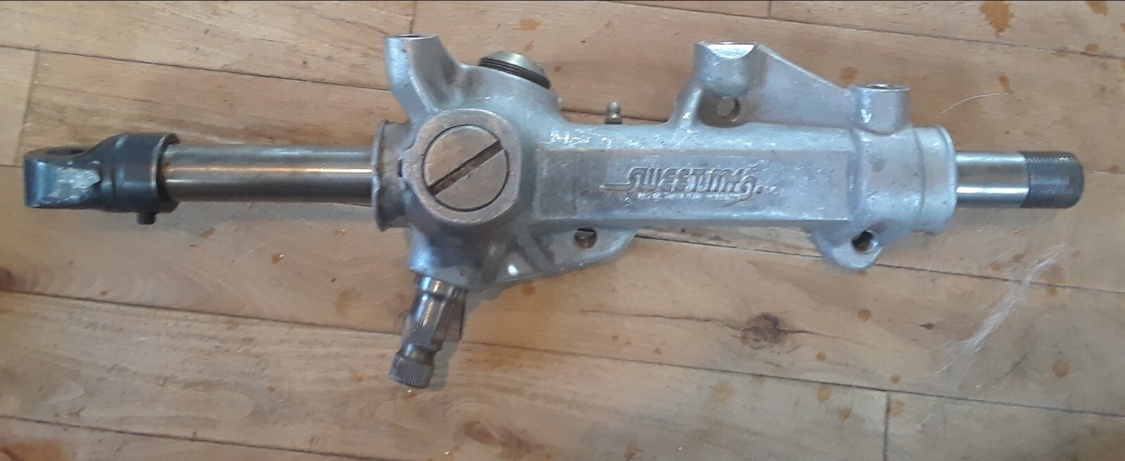 SWEET Power Steering Rack 2 1/2