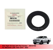 Joints Mitsubishi L200