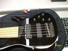 2010 Mtd Kingstone Zx 5 5 String Electric Bas...