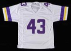Andrew Van Ginkel Signed Minnesota Vikings Jersey (JSA COA) 2019 5th Round Pk LB — photo 3