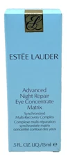 Estee Lauder Advanced Night Repair Eye Concentrate Matrix .5oz/15ml New
