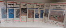 Aerofax Military Aircraft Magazines – Convair B-25, Handley Page Victor V Bomber