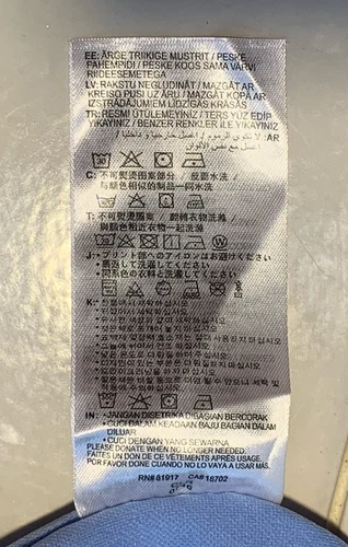 全新带标签 Hurley 女孩比基尼 2 件套泳装,尺寸 14 UPF 50+ 粉红色火烈鸟 - 第 6 张/共 10 张