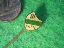 SANDT Wien Rare Badge / Austria Football ???