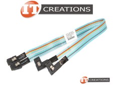 HP DUAL MINI SAS SFF-8087 CABLE FOR PROLIANT DL380P G8 HPE DL380 G9 660706-001