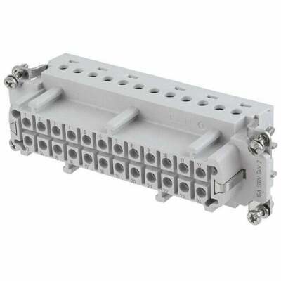 EINSTECKBUCHSE 24POS + 1GND CRIMP