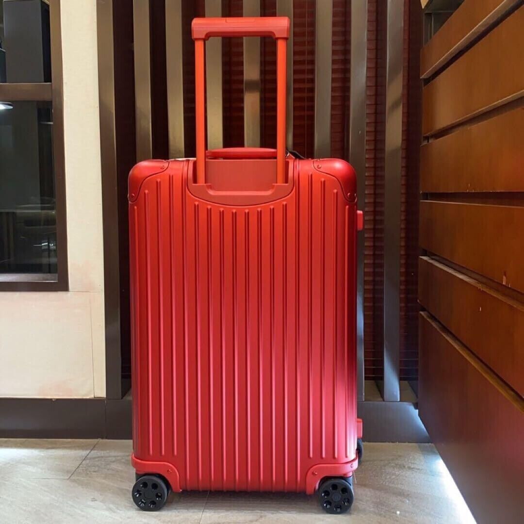 RIMOWA Suitcase Rimowa Original Series Cabin 925.53.06.4 Luggage 35L  Scarlet