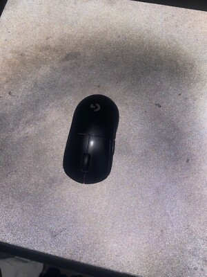 Logitech G Pro Wireless Gaming Mouse With eSPORTS Grade Performance