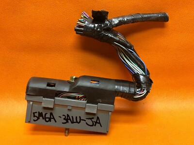 WIRING HARNESS PLUG CONNECTOR MAZDA PROTEGE ECU ECM PCM CONTROL MODULE