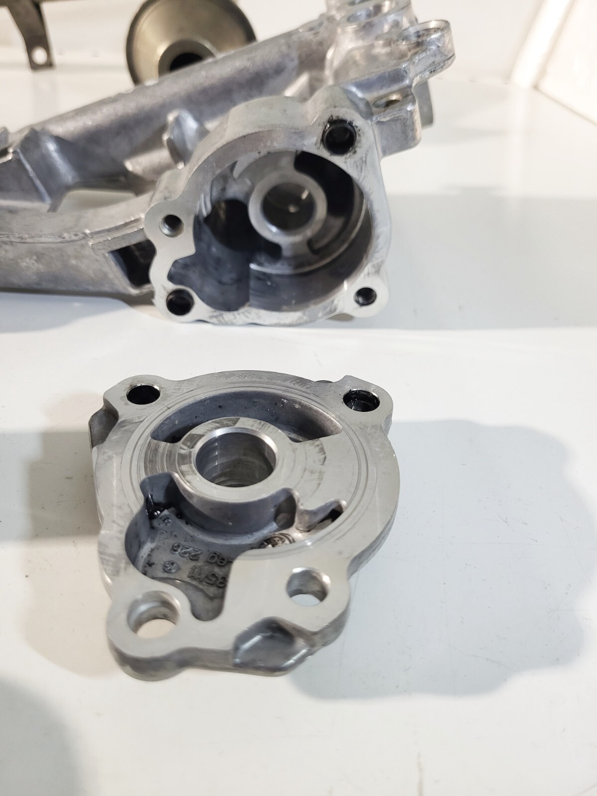 BMW E39 E46 Oil pump 11412247212 | eBay